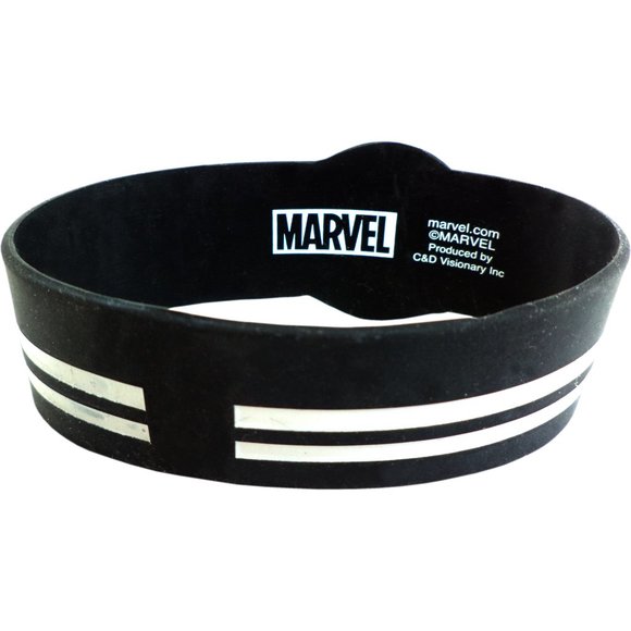 Marvel Comics' Thor Mjolnir (The Hammer) Rubber Wristband - Picture 2 of 2